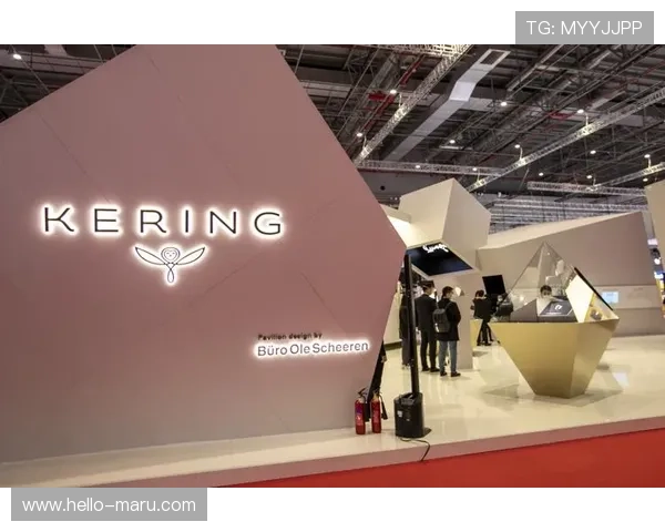 揭示开云集团上海如何引领奢侈品市场的新趋势